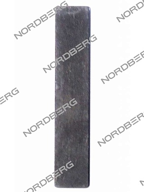 пластина клапанная для nordberg nce810 и nce1050