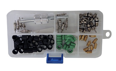 оборудование для запр. конд ремкомплект ch-237