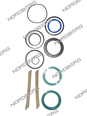 nordberg запчасть ремкомплект n635-4t - c