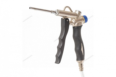 пистолет продувочный с насадкой 10 см nordberg ti1l