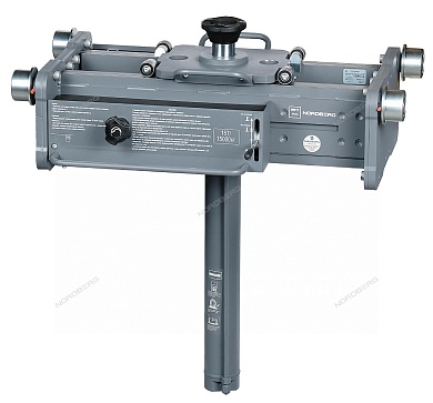 домкрат пневмогидравлический ямный (канавный подъемник), 15 т nordberg n5015t