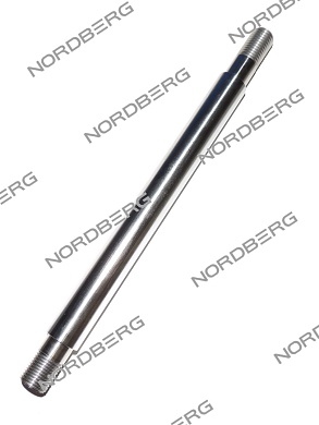 nordberg запчасть шмс шток отжимного цилиндра для 46trk56