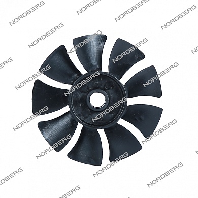 крыльчатка мотора для nceo50/210 nordberg nceo50/210#imp