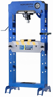 nordberg пресс n3530 30т pro