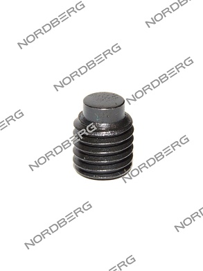 nordberg запчасть винт 12 для стойки n3405 (2019)