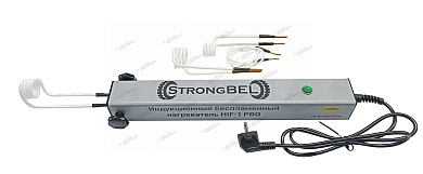 nordberg индукционный беспламенный нагреватель strongbel hif-1 pro, пр-во рб