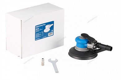 пневмошлифмашинка эксцентриковая диам. 152мм, ход 2,5мм nordberg np4236