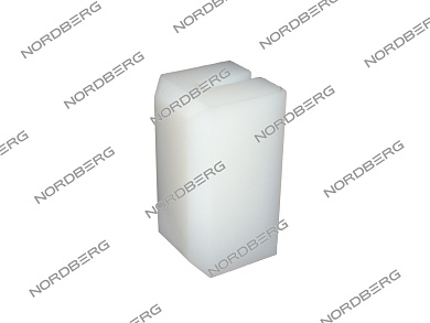 блок скольжения для n4122a-4t nordberg x002062 (2c-301)