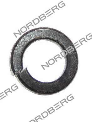 шайба ø10 пружинная для 4641 nordberg x003494
