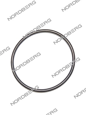 nordberg запчасть прокладка кольцевая d7 для n631l-3