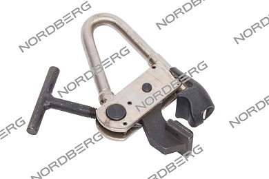 зажим борта для грузовых колес для шмс nordberg tc-10-6200000