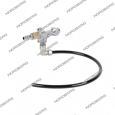 эжектор со шлангом для 2330-bc nordberg 02-00008892