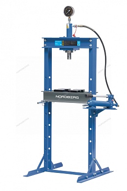 пресс напольный n3612