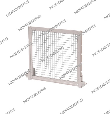 решетка алюминиевая для пресса 50 т (n3650a/n3650f/n3650e) nordberg n3650#grid