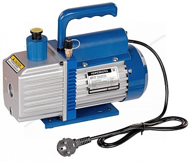 вакуумный насос двухступенчатый 70 л/мин nfp27