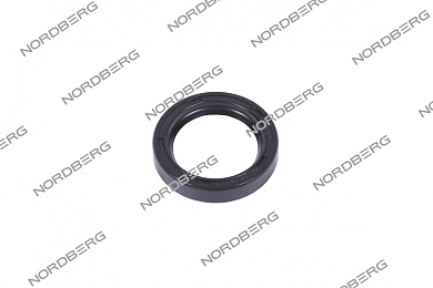 прокладка крышки коленвала (480л/мин) nordberg nc480#№34