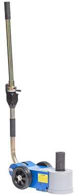 домкрат пневмогидравлический подкатной двухштоковый, 15/30 т nordberg n302