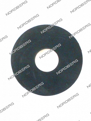 прокладка измерительной колбы 40*10*3mm для cmt6 nordberg x004035
