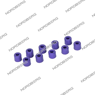 комплект уплотнителей для герметичности соединений входных шлангов для nf13