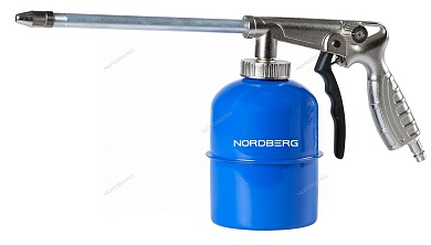 пистолет моющий с удлиненным соплом nordberg np9004