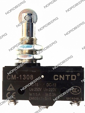 прерыватель цепи электрический для 4523a,4523c nordberg x000362(100-110)