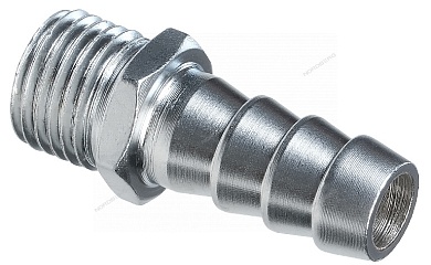 переходник m1/4" - елочка диам. 10 мм nordberg nps10 переходник m1/4" - елочка диам. 10 мм nordberg nps10