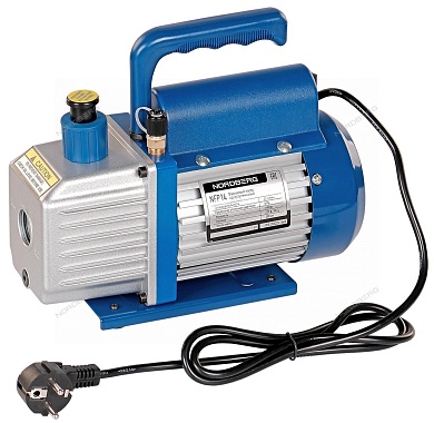 вакуумный насос одноступенчатый 42 л/мин nfp14