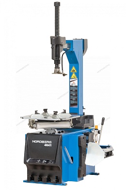 станок шиномонтажный 380v автомат, 2х скоростн, зажимы 14-26" nordberg 4641_380
