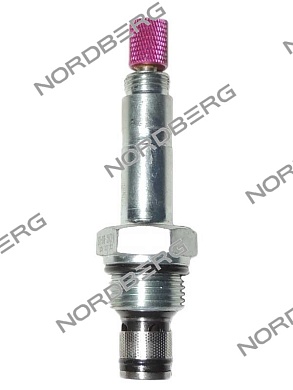 клапан спускной с аварийным опусканием для 633s-3t nordberg цб-00007366