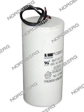 конденсатор 4004444 для nordberg 4638e1