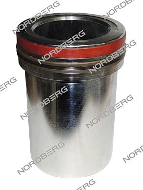 nordberg запчасть гильза внутренняя для домкрата n302