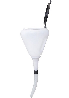 воронка пластик 1,7 л gr41920 fnl/8