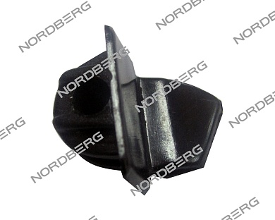 вставка (5509015) защитная (вместо ролика), пластик nordberg c-54-8000006 вставка (5509015) защитная (вместо ролика), пластик nordberg c-54-8000006