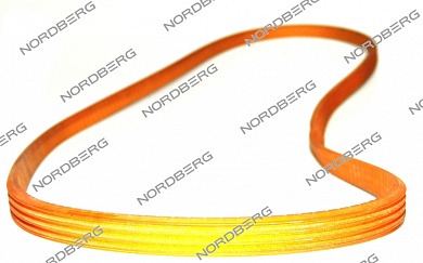 ремень (желтый) nordberg для 4524