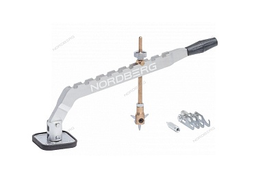 вытяжной рычаг многофункциональный для правки. 1 точка опоры nordberg pulm
