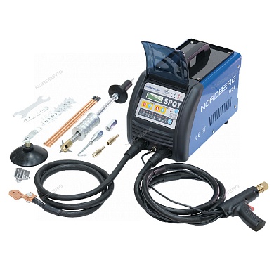 аппарат сварочный, споттер, 220 в nordberg ws4