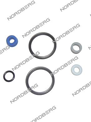 nordberg запчасть ремкомплект насоса для n3530