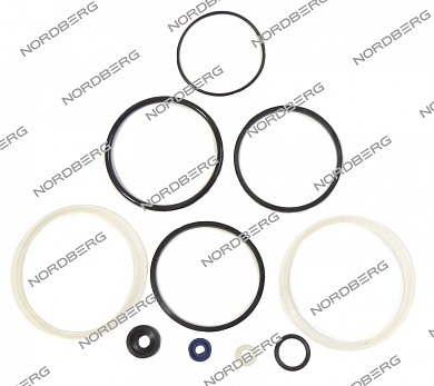 запчасть ремкомплект насоса для домкрата n3335l nordberg 000010638