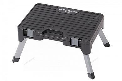 табурет складной с ящиком nordberg tl2