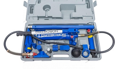 растяжка рихтовочная, усилие 4 т. nordberg n3804