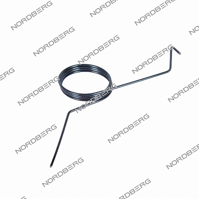 пружина стопора для nordberg n4125h/n4125-4,5t