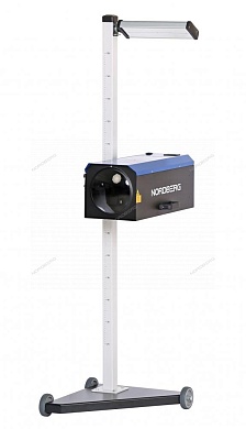 устройство для проверки и регулировки света фар nordberg ntf3