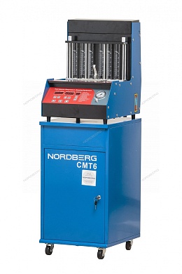 установка для диагностики форсунок nordberg cmt6_t