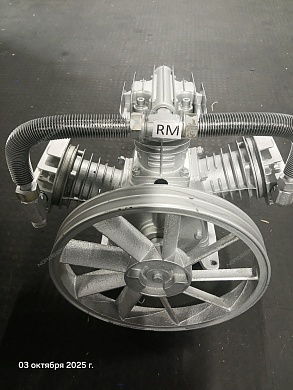головка компрессорная для nce200/810 nordberg nce200/810#comp-head rm