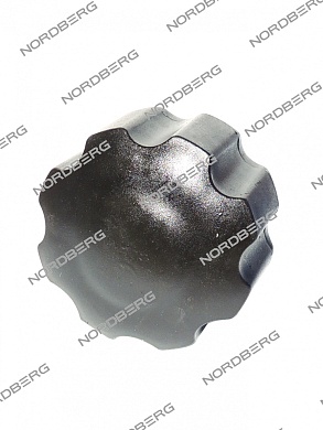 nordberg запчасть барашек спускной для n3335l