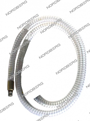 запчасть шланг маслозаборный для 2380/2379 nordberg x000631