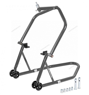 мотоподкат передний, серый nordberg nmsf(g)