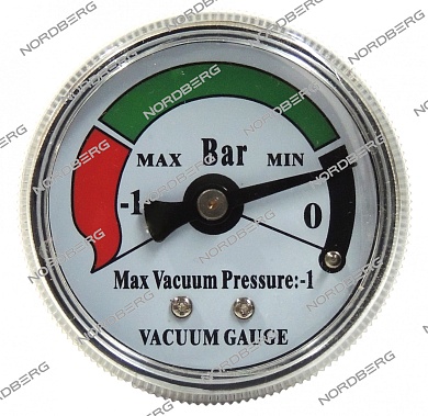 манометр для nordberg 2379