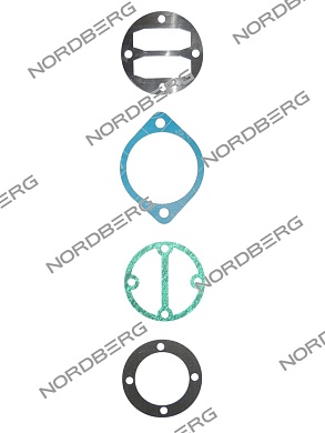 nordberg запчасть ремкомплект для nce50/410v
