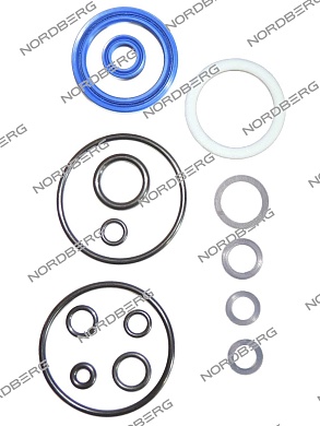 ремкомплект для пресса n3612n nordberg 3612#rk
